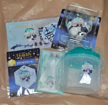 산리오 해피 복권 holiday collection 한교동