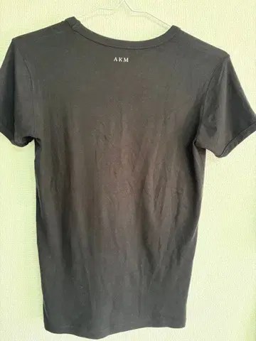 AKM 남성용 티셔츠 반팔 M 사이즈