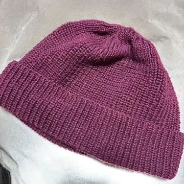 LEUCHTFEUER 퍼플 비니