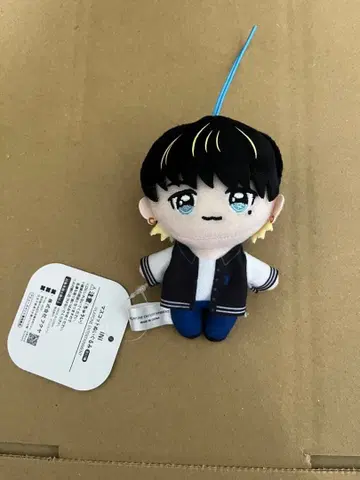 INI 마스코트 봉제 인형 [ GIGO 한정판 ] 타카츠카 히로무