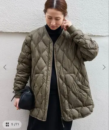 택 포함 새상품 프레임워크 TAION/별주 후드 비브스 포함 블루종 카키