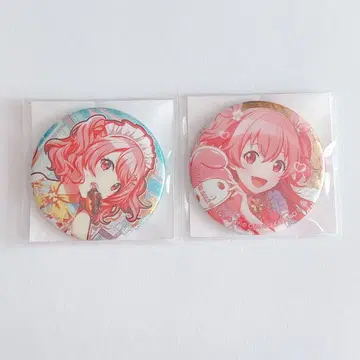 [ 프로세카 ] 모모이 아이리 / 글리터 캔뱃지