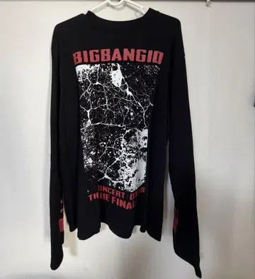 bigbang 10주년 final 롱T