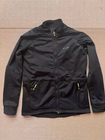 CRAFT 크라프트 오버 저지 블랙