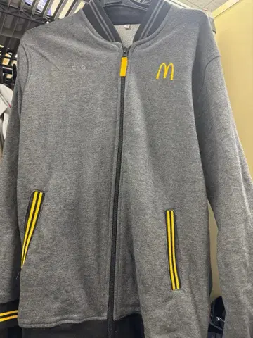 [ 맥도날드 ] 저지 M~L 사이즈