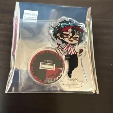 (개봉) 그노 얼굴 라운드원 콜라보 후반 트레이딩 아크릴 스탠드 사명