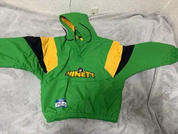 나일론 풀오버 자켓