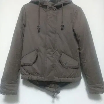 Ninamew 밀리터리 자켓