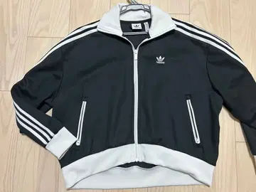adidas 블랙 화이트 저지