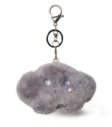 YUMEKUMO 유메쿠모 키링 그레이 BE:FIRST