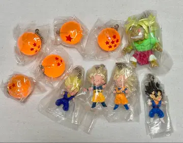 UDM BURST13 5종 컴프 상품 드래곤볼 5개 포함