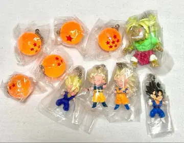 UDM BURST13 5종 컴프 상품 드래곤볼 5개 포함