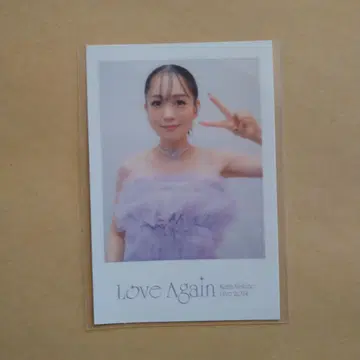 니시노 카나 카드