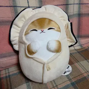 모프 샌드 카키냥 BIG 봉제 인형