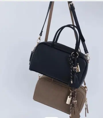 내추럴 뷰티 베이직 그램 보스턴 백