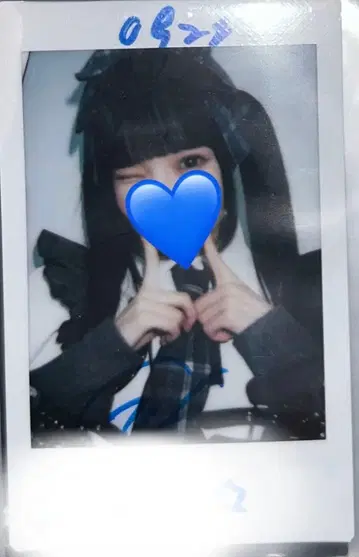 ILiFE! 소라시 카렌 후일 특전회 사인 있음 코멘트 있음