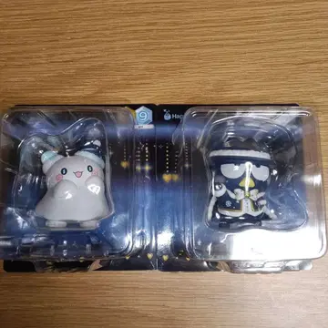 산리오 해피 복권 A상 배드마츠마루 & 하나마루 유령