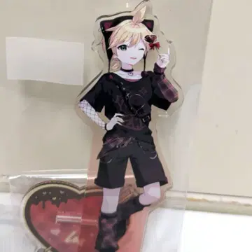 유키 미쿠 x 돈키호테 아크릴 스탠드 카가미네 렌