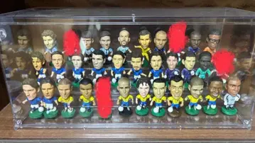 축구 선수 피규어 세트 코린시안