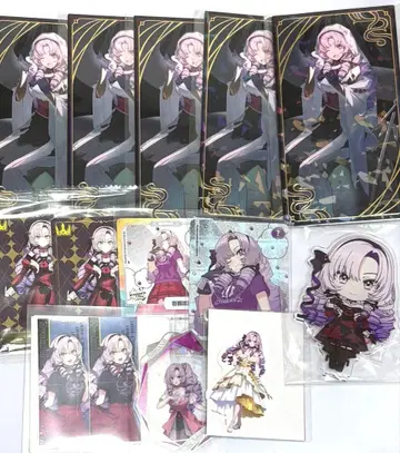 니지산지 햐쿠만텐바라 사로메 묶음 판매