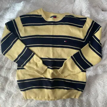 TOMMY HILFIGER 긴팔 니트