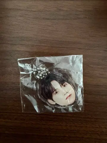 INI 기무라 마사야 얼굴 아크릴 키링