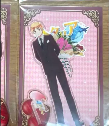 헤타리아 영국 아모카페 빅 아크릴 스탠드 AMOCAFE 아크릴 스탠드