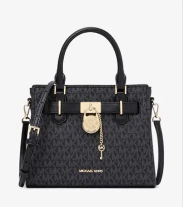 MICHEAL KORS HAMILTON 사첼 스몰 시그니처