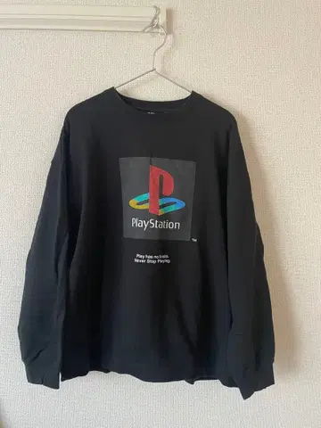 플레이스테이션 풀오버 playstation 니코앤드 niko and -