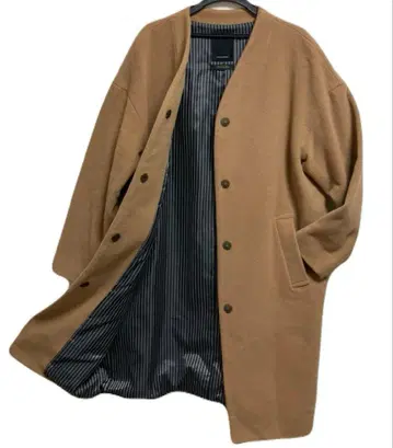 NOMBER IMPAIR 롱 코트 size F