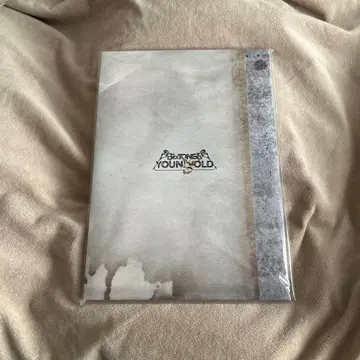 SixTONES 2025 YOUNG OLD 팜플렛