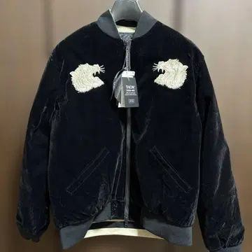 [ TAION ] 리버서블 스카잔 다운 자켓