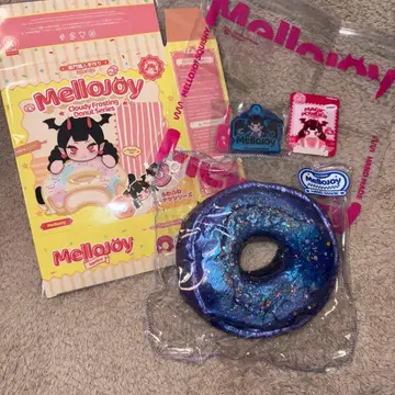Mellojoy 메로조이 도넛