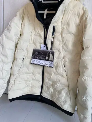 워크맨 L 사이즈 다운 자켓