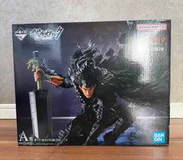 베르세르크 제일복권 반격의 맹세 A상 갓츠 G상 컴프 H상 컴프 세트