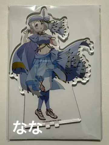 학원 아이돌 마스터 애니메이트 카페 아크릴 스탠드 리리야