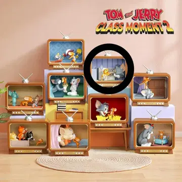 52TOYS TOM and JERRY Classic Moment 2