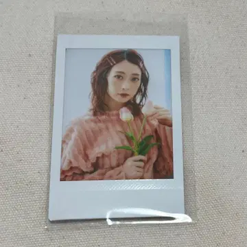 카와치 미사토 랜덤 프린트 폴라로이드 1부 생일 이벤트