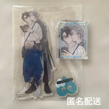 스즈마루 민타 사랑할 생각은 없었어 double 코롯타 아크릴 스탠드