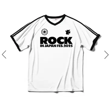 ROCK IN JAPAN FES. 2025 티셔츠