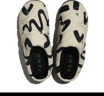 [ SUBU x PAMM 샌들 / 베이지 x 블랙 / 2 ]