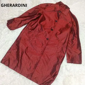 [GHERARDINI] 게라르디니(44) 나일론 코트