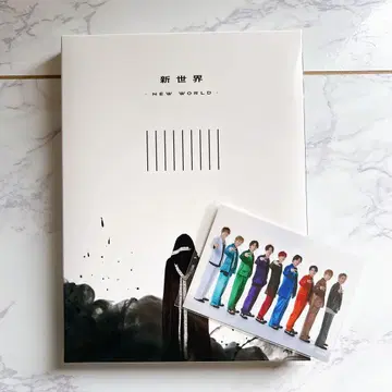 초특급 신세계 NEWWORLD Blu-ray