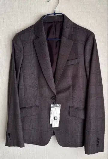 NEWYORKER 자켓 (버튼 파손 있음)