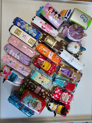 디즈니 한정판 토미카 묶음 판매