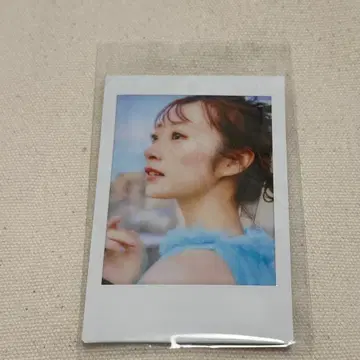 카와치 미사토 랜덤 프린트 폴라로이드 2부 생일 이벤트