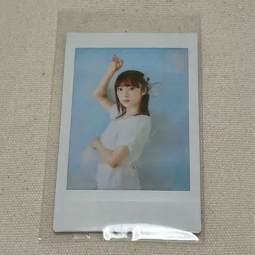 카와치 미사토 랜덤 프린트 폴라로이드 2부 생일 이벤트