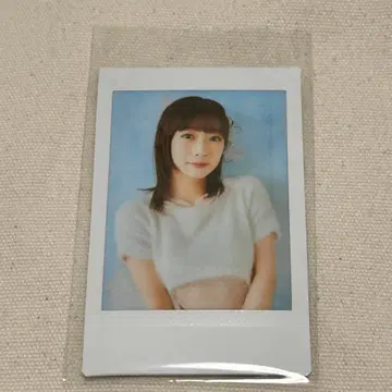 카와치 미사토 랜덤 프린트 폴라로이드 2부 생일 이벤트