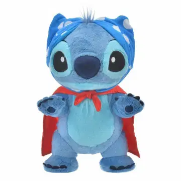 스티치 봉제 인형 히어로 스타일 Stitch&Scramp OHANA
