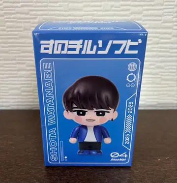 SnowMan ON 소프트 비닐 와타나베 쇼타